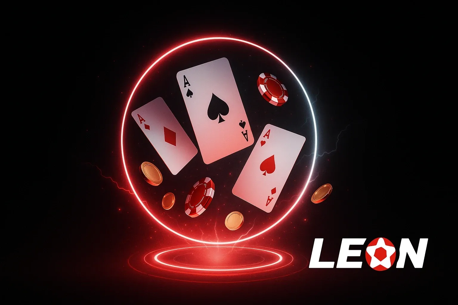 Техподдержка Леон Казино