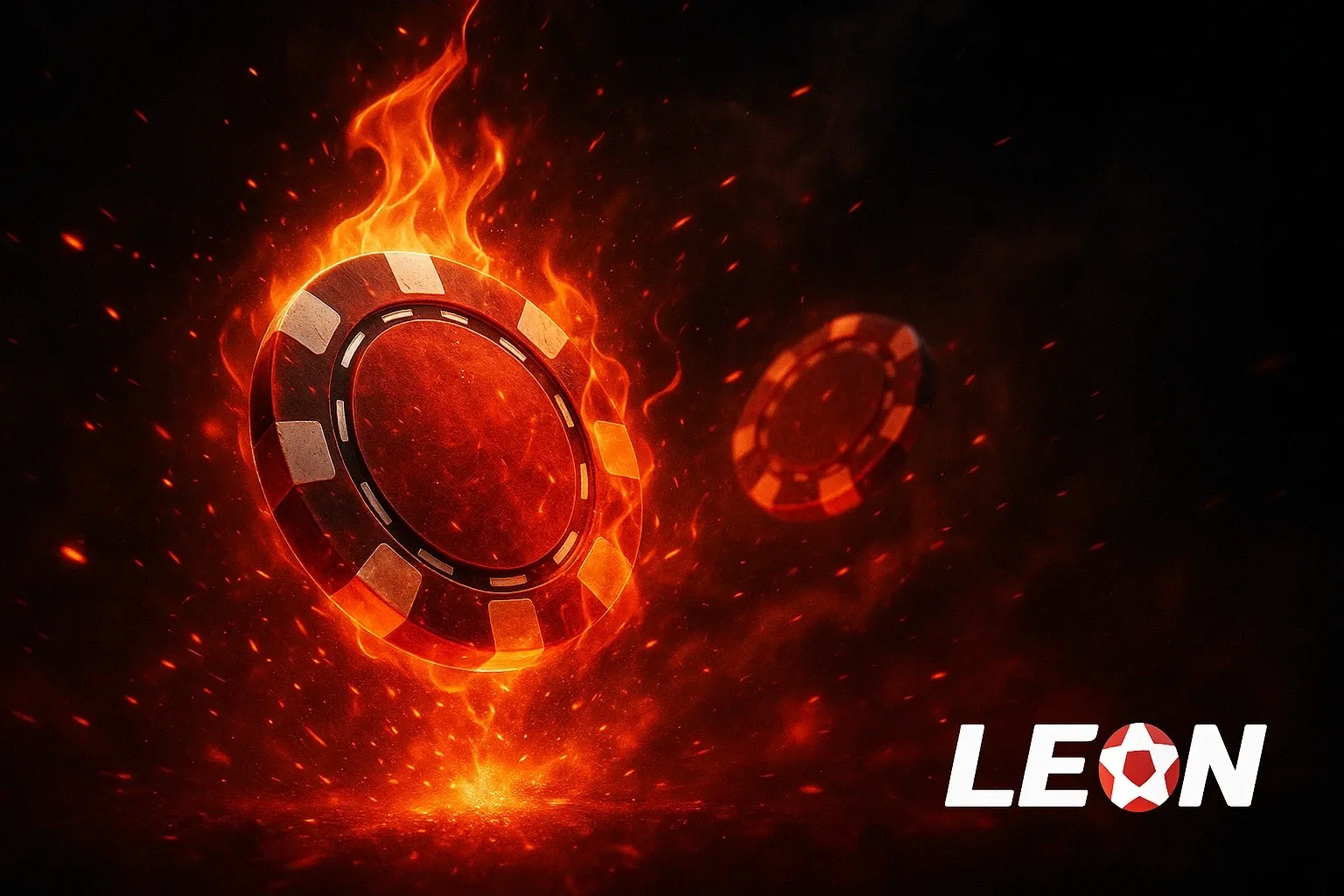 Мобильные приложения Leon