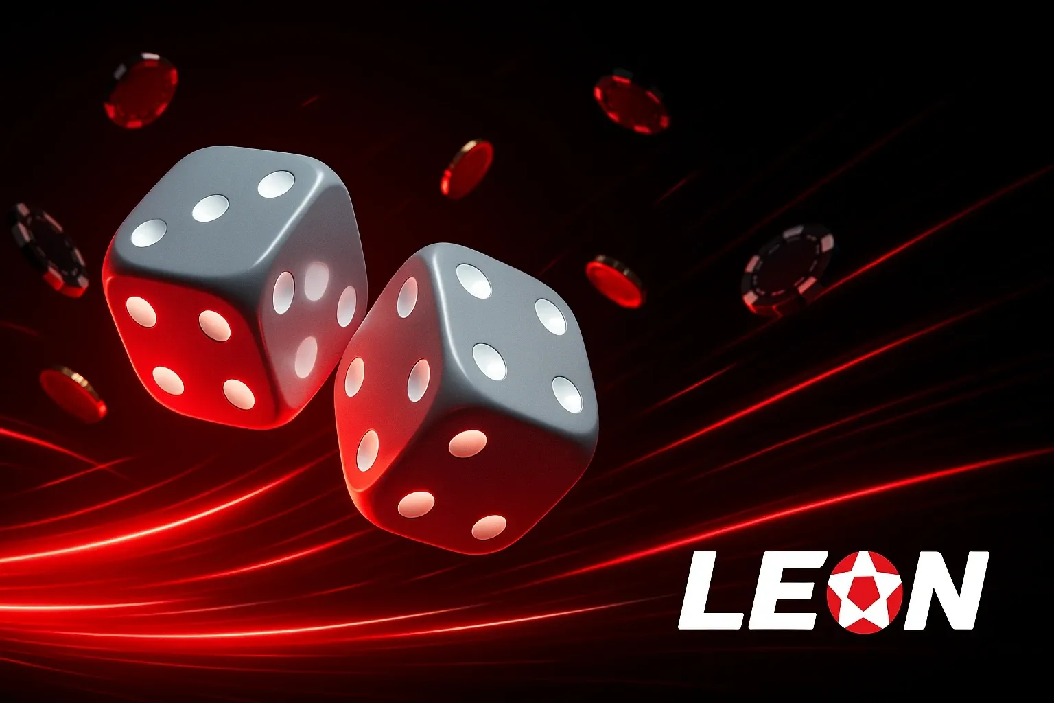 Какие бонусы и фрибеты есть в Леон казино